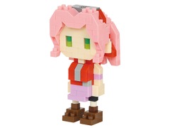 Nanoblock - Naruto Shippuden - Sakura Haruno